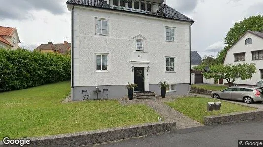 Lägenheter att hyra i Borås - Bild från Google Street View