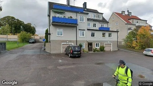 Lägenheter att hyra i Karlskoga - Bild från Google Street View