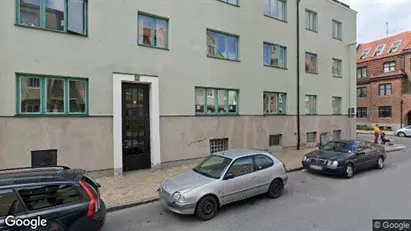 Lägenheter att hyra i Landskrona - Bild från Google Street View