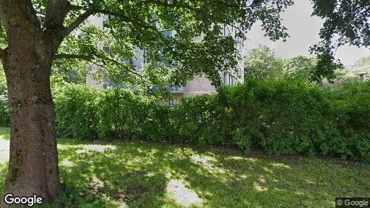 Lägenheter att hyra i Solna - Bild från Google Street View