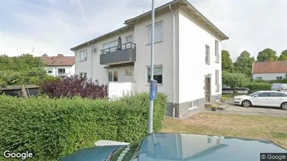 Lägenheter att hyra i Kristianstad - Bild från Google Street View