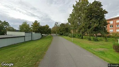 Lägenheter att hyra i Mariestad - Bild från Google Street View