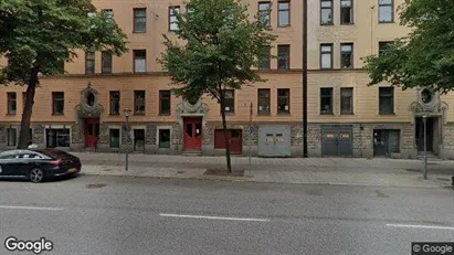 Lägenheter att hyra i Vasastan - Bild från Google Street View