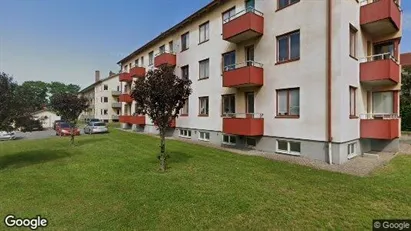 Lägenheter att hyra i Kristianstad - Bild från Google Street View