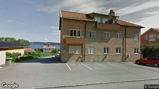 Lägenheter att hyra i Östersund - Bild från Google Street View