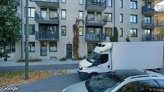 Lägenheter att hyra i Malmö Centrum - Bild från Google Street View