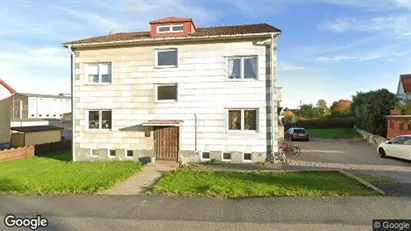 Lägenheter att hyra i Nässjö - Bild från Google Street View