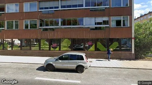 Lägenheter att hyra i Gärdet/Djurgården - Bild från Google Street View