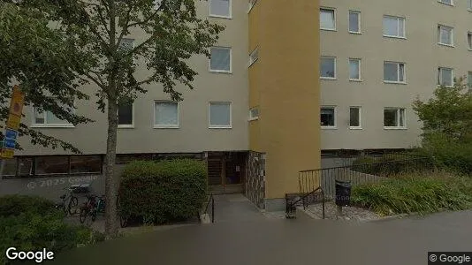 Lägenheter att hyra i Järfälla - Bild från Google Street View