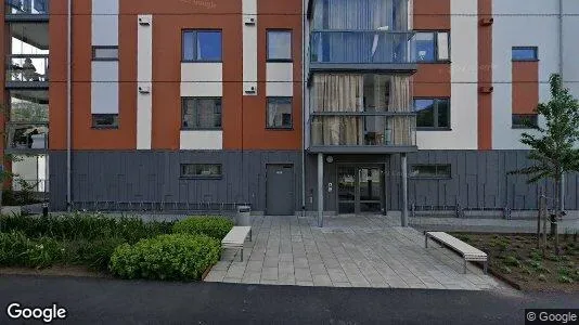 Lägenheter att hyra i Göteborg Östra - Bild från Google Street View