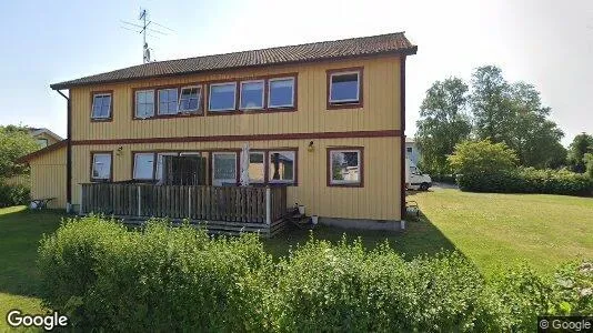 Lägenheter att hyra i Karlskoga - Bild från Google Street View