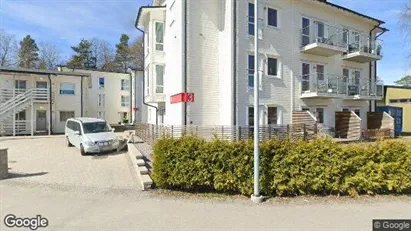 Lägenheter att hyra i Vallentuna - Bild från Google Street View
