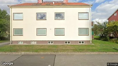 Lägenheter att hyra i Lidköping - Bild från Google Street View