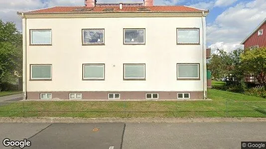 Lägenheter att hyra i Lidköping - Bild från Google Street View