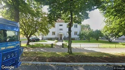 Lägenheter att hyra i Ljungby - Bild från Google Street View