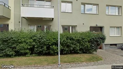Lägenheter att hyra i Lund - Bild från Google Street View