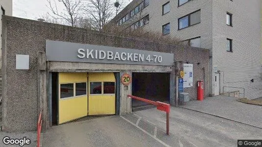 Lägenheter att hyra i Sundbyberg - Bild från Google Street View