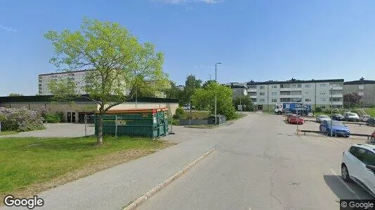 Lägenheter att hyra i Haninge - Bild från Google Street View