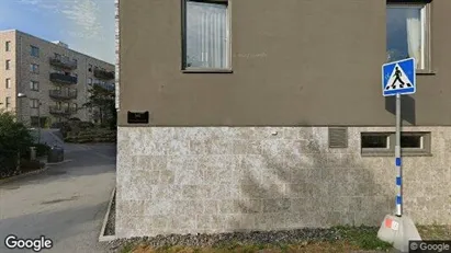 Lägenheter att hyra i Nacka - Bild från Google Street View