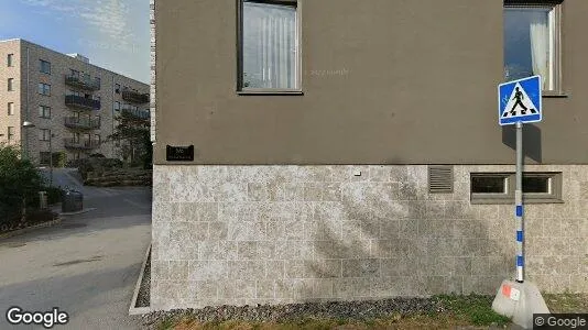 Lägenheter att hyra i Nacka - Bild från Google Street View