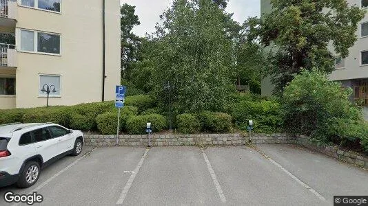 Lägenheter att hyra i Lidingö - Bild från Google Street View