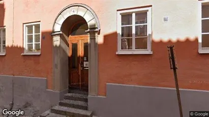 Lägenheter att hyra i Södermalm - Bild från Google Street View