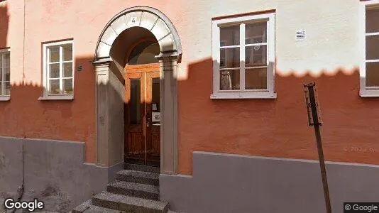 Lägenheter att hyra i Södermalm - Bild från Google Street View