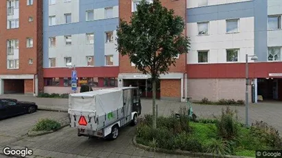 Lägenheter att hyra i Helsingborg - Bild från Google Street View