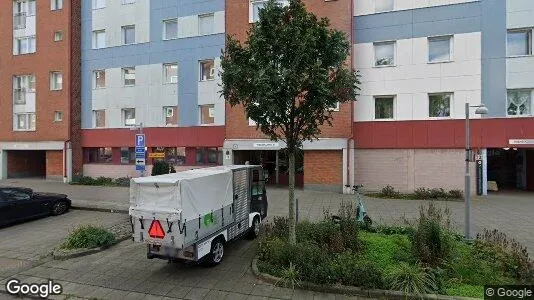 Lägenheter att hyra i Helsingborg - Bild från Google Street View