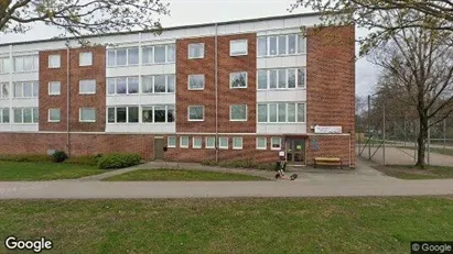 Lägenheter att hyra i Halmstad - Bild från Google Street View