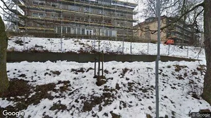 Lägenheter att hyra i Gotland - Bild från Google Street View