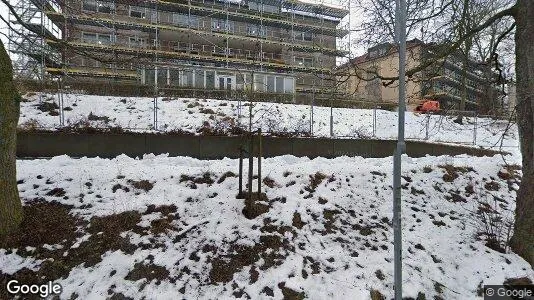 Lägenheter att hyra i Gotland - Bild från Google Street View