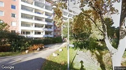 Lägenheter att hyra i Solna - Bild från Google Street View