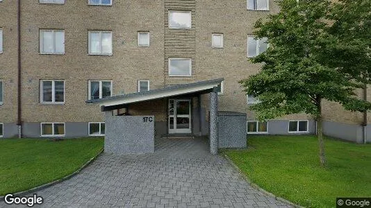 Lägenheter att hyra i Partille - Bild från Google Street View