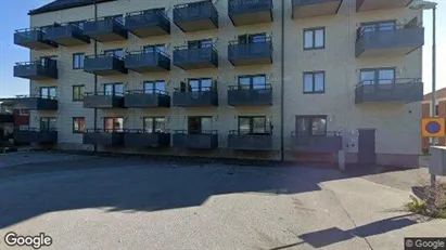 Lägenheter att hyra i Sigtuna - Bild från Google Street View