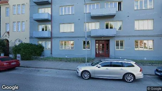 Lägenheter att hyra i Karlskrona - Bild från Google Street View