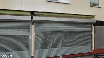 Lägenheter att hyra i Hedemora - Bild från Google Street View