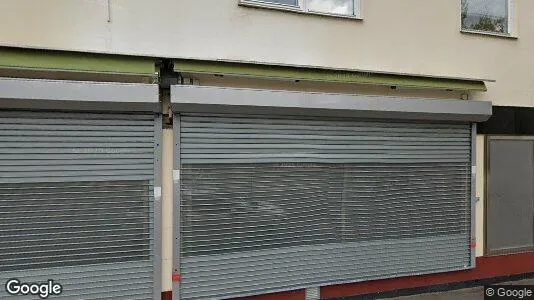 Lägenheter att hyra i Hedemora - Bild från Google Street View