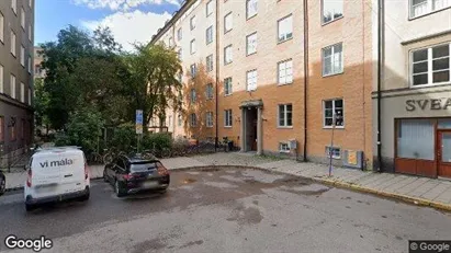 Lägenheter att hyra i Vasastan - Bild från Google Street View