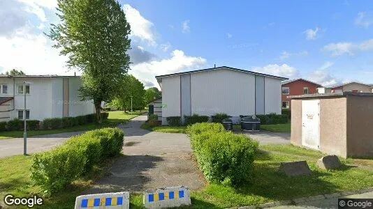 Lägenheter att hyra i Lerum - Bild från Google Street View