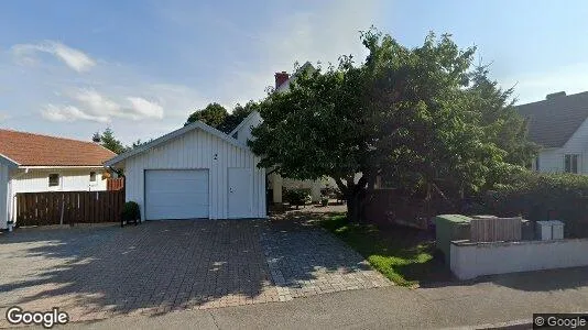 Lägenheter att hyra i Falkenberg - Bild från Google Street View