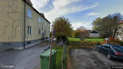 Lägenheter att hyra i Skara - Bild från Google Street View