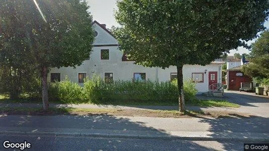 Lägenheter att hyra i Mjölby - Bild från Google Street View