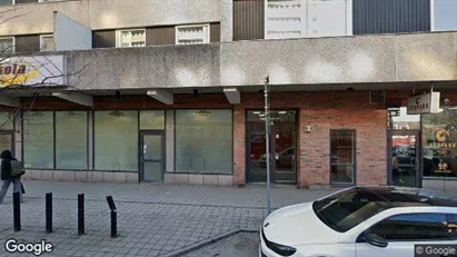 Lägenheter att hyra i Sollentuna - Bild från Google Street View