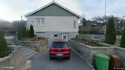 Lägenheter att hyra i Upplands Väsby - Bild från Google Street View