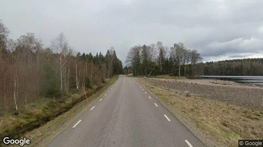Lägenheter att hyra i Hylte - Bild från Google Street View