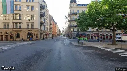 Lägenheter att hyra i Kungsholmen - Bild från Google Street View