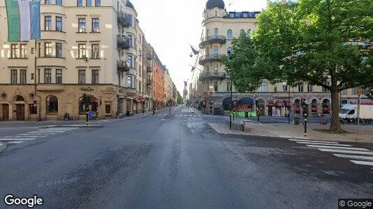 Lägenheter att hyra i Kungsholmen - Bild från Google Street View