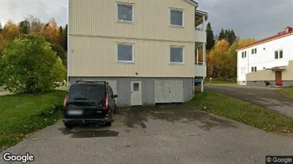 Lägenheter att hyra i Sundsvall - Bild från Google Street View