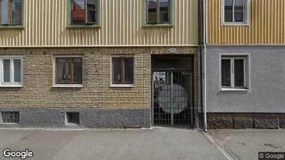 Lägenheter att hyra i Lundby - Bild från Google Street View